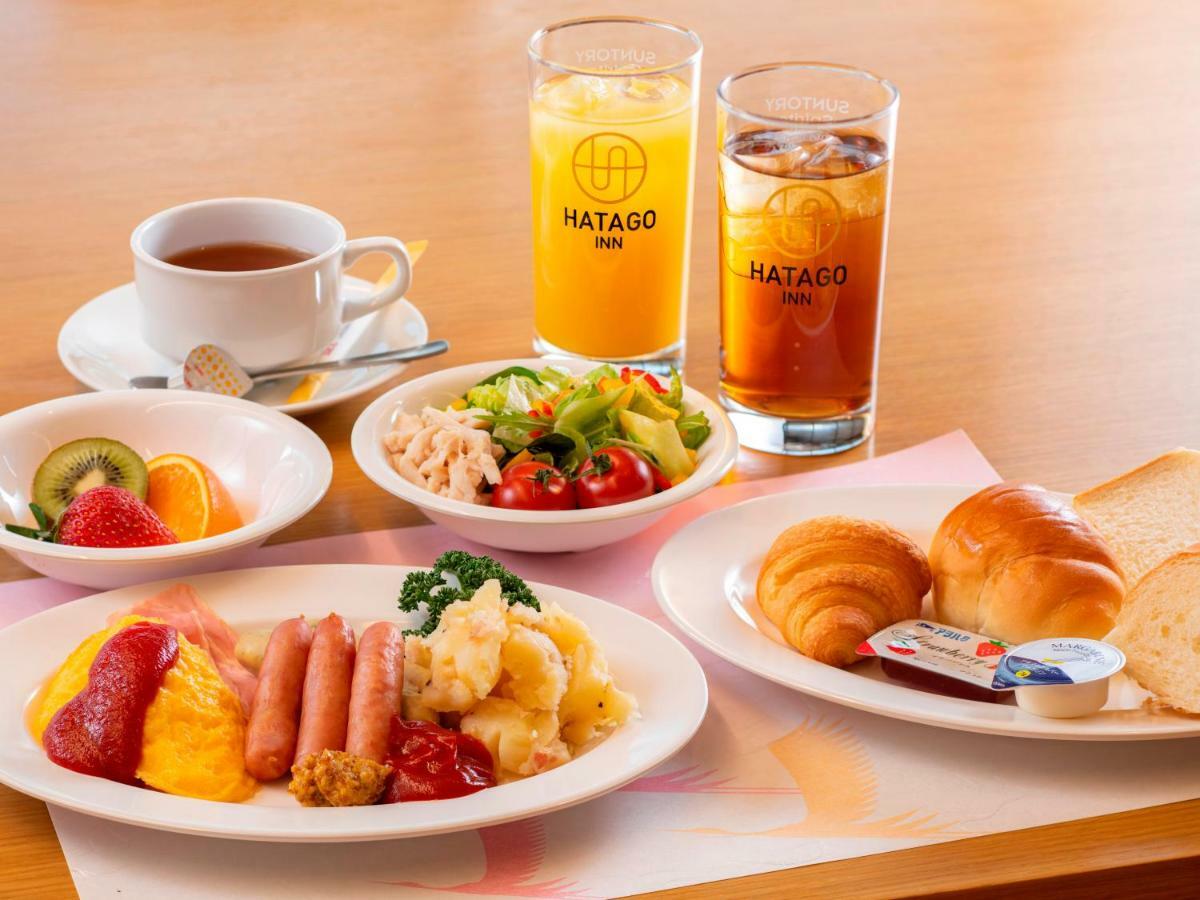 Hatago Inn Fukushima Hirono Hirono (Iwate) Exterior foto