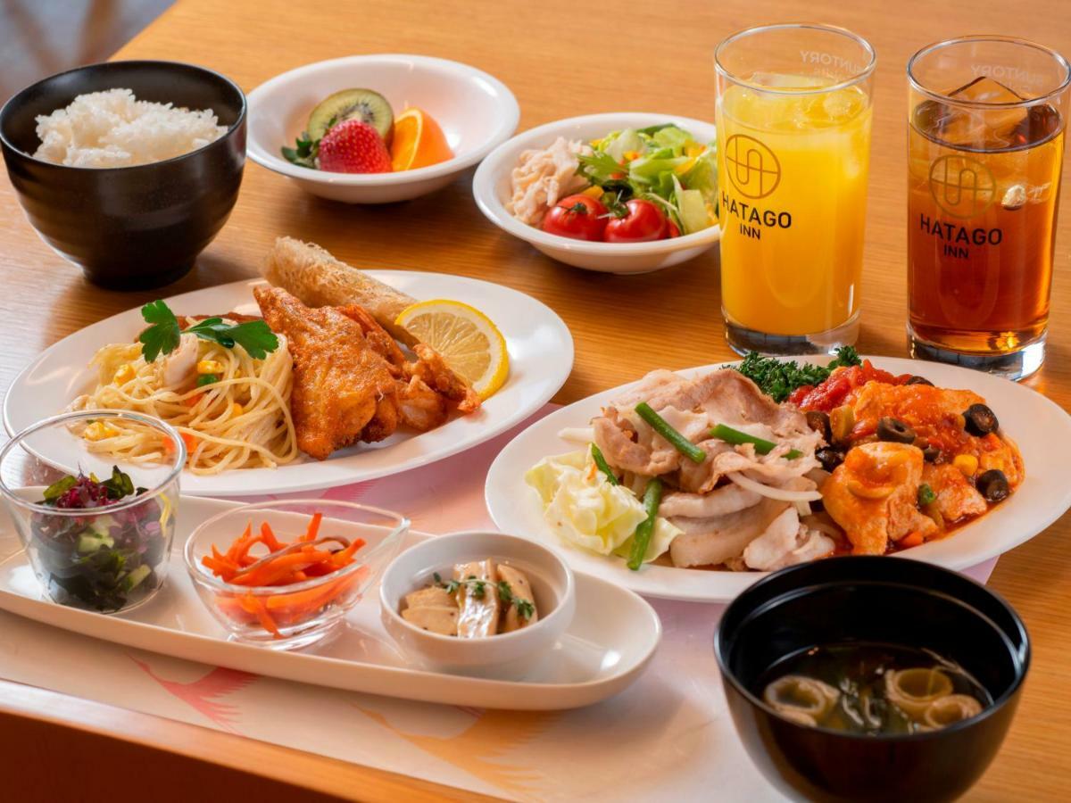 Hatago Inn Fukushima Hirono Hirono (Iwate) Exterior foto