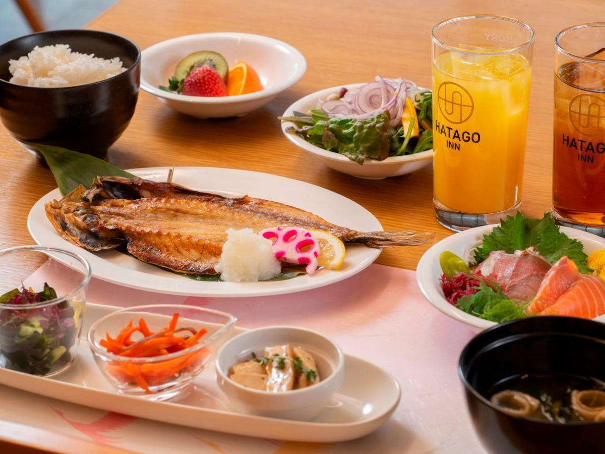 Hatago Inn Fukushima Hirono Hirono (Iwate) Exterior foto