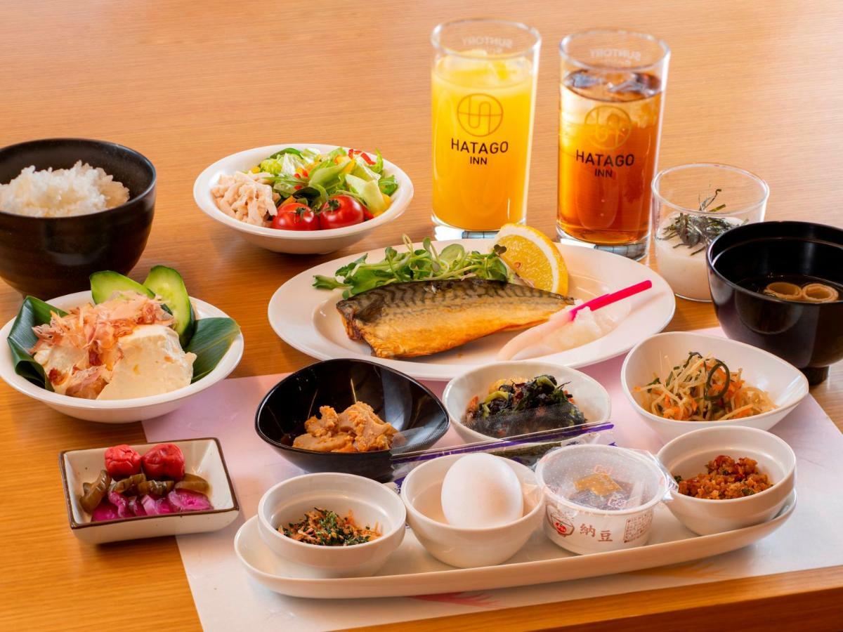 Hatago Inn Fukushima Hirono Hirono (Iwate) Exterior foto